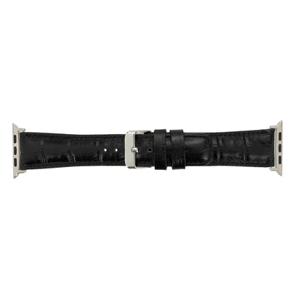 guernsey leather bands for apple watch 9, ultra 2 & se - toronata - 