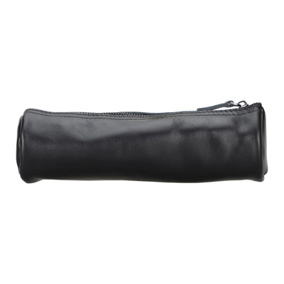 handmade genuine cow leather pencil case - toronata - 