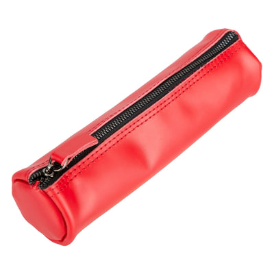 handmade genuine cow leather pencil case - toronata - 