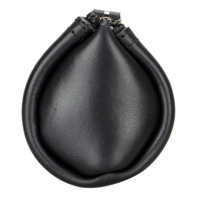 handmade genuine cow leather pencil case - toronata - 