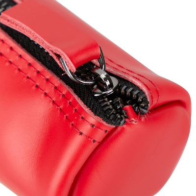 handmade genuine cow leather pencil case - toronata - 