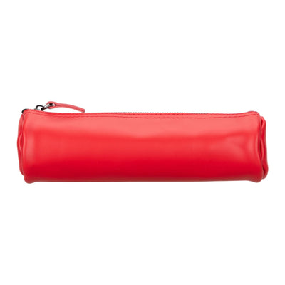 handmade genuine cow leather pencil case - toronata - 