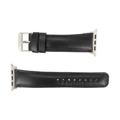 jackson leather bands for apple watch 9, ultra 2 & se - toronata - 