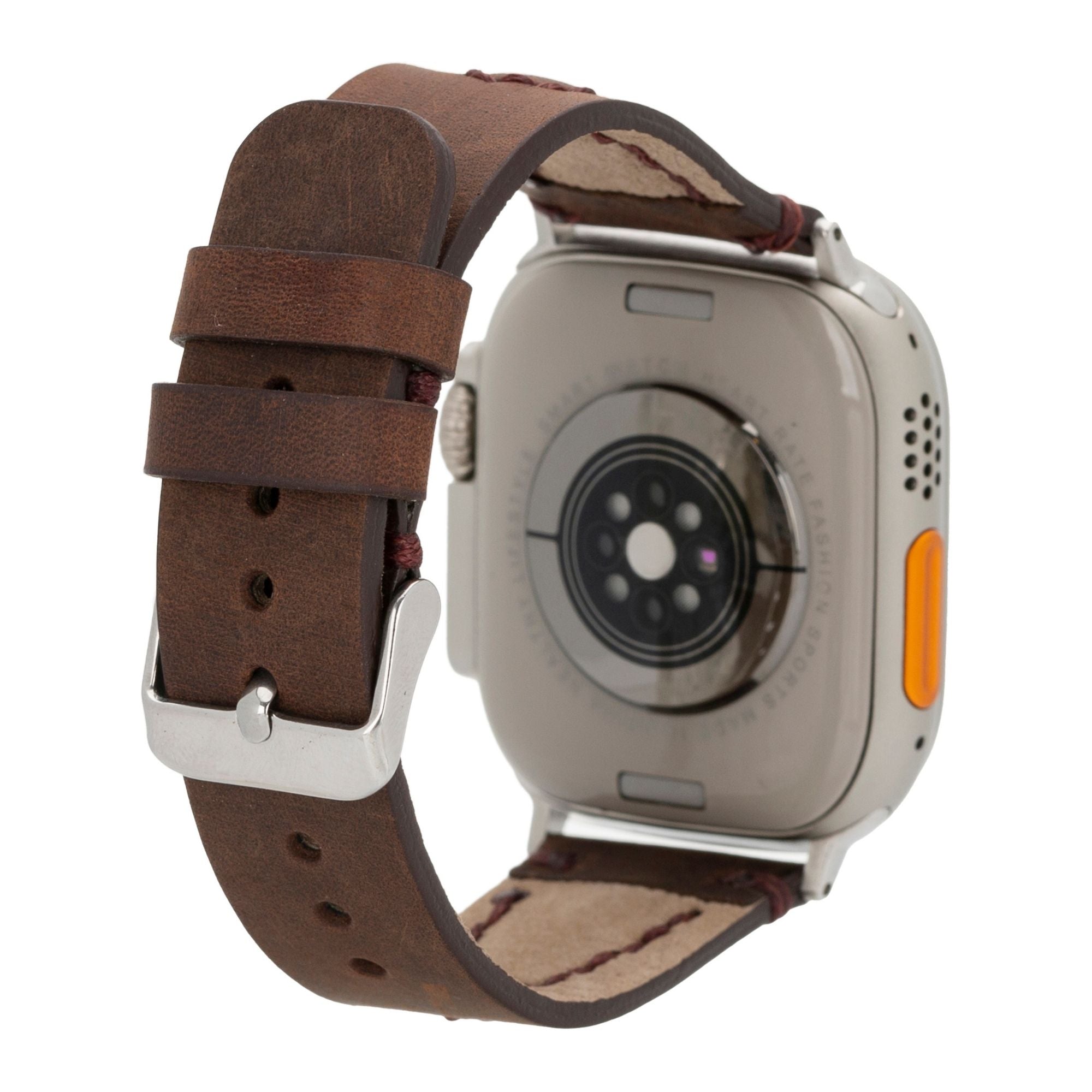 jeffrey leather bands for apple watch 9, ultra 2 & se - toronata - 
