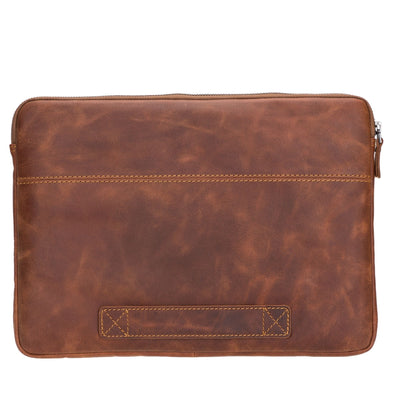 kemmerer leather sleeve for ipad and macbook - toronata - 
