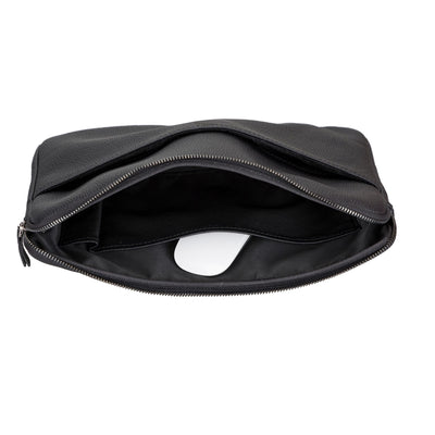 kemmerer leather sleeve for ipad and macbook - toronata - 