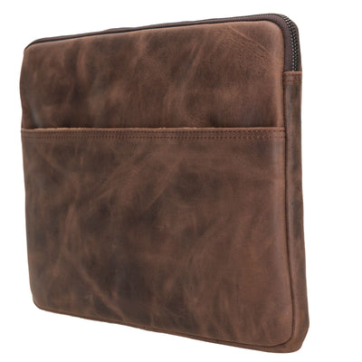 kemmerer leather sleeve for ipad and macbook - toronata - 