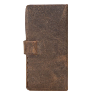 lander leather phone wallet and multiple card holder for women - toronata - 
