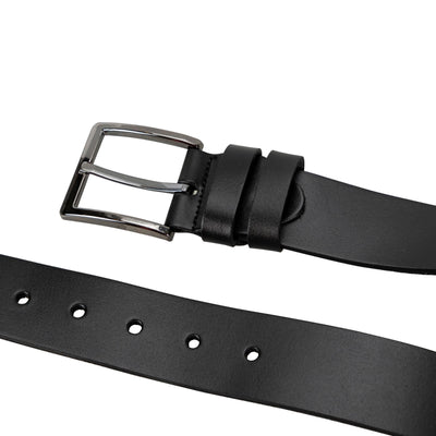 longmont men's handmade full-grain leather belt in traditional - toronata - 