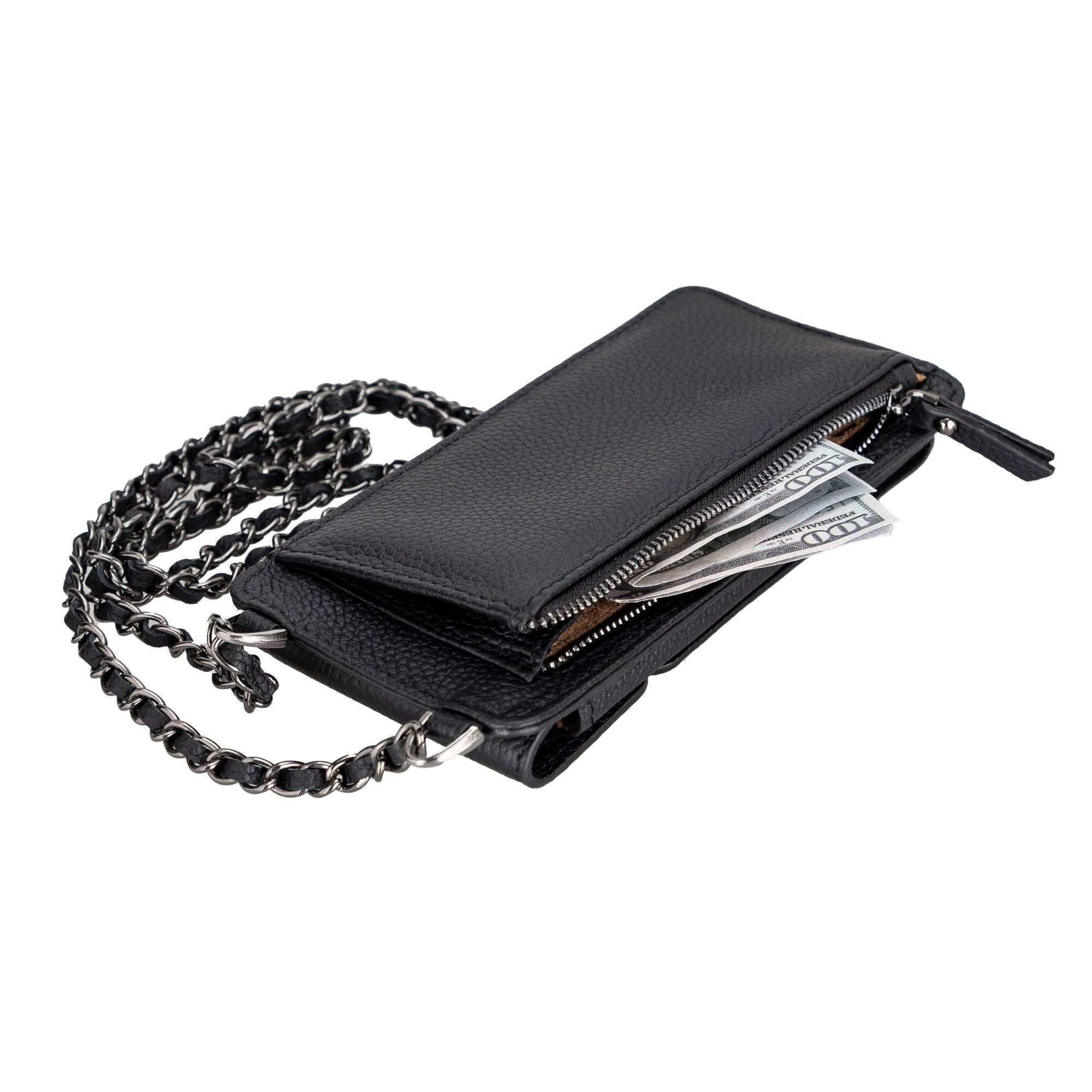 chanel wallet phone purse