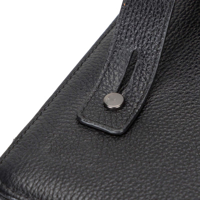Medicine Handmade Leather Cable Travel Organizer - TORONATA - 