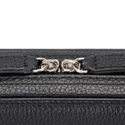 Medicine Handmade Leather Cable Travel Organizer - TORONATA - 