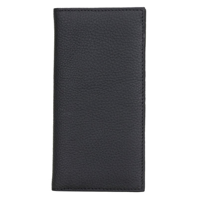 Ouray Handmade Full-Grain Leather Long Wallet for Men and Women - TORONATA - 