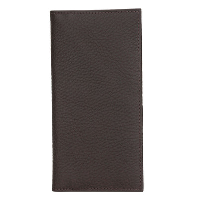 Ouray Handmade Full-Grain Leather Long Wallet for Men and Women - TORONATA - 