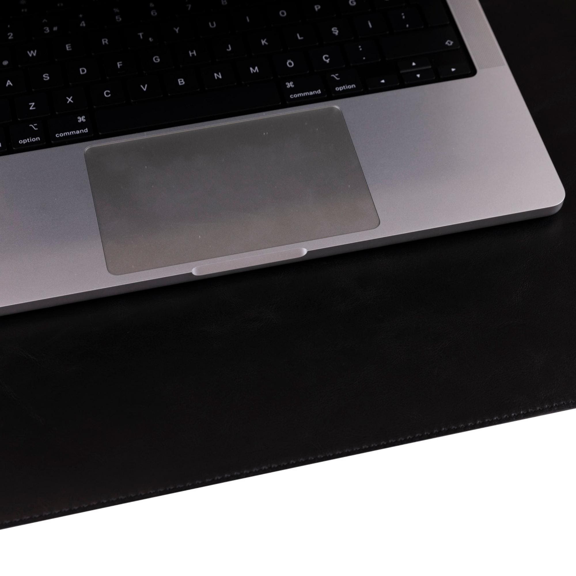 rawlins leather desk pads - 36x19 and 14.6x31.5 ınches - toronata - 
