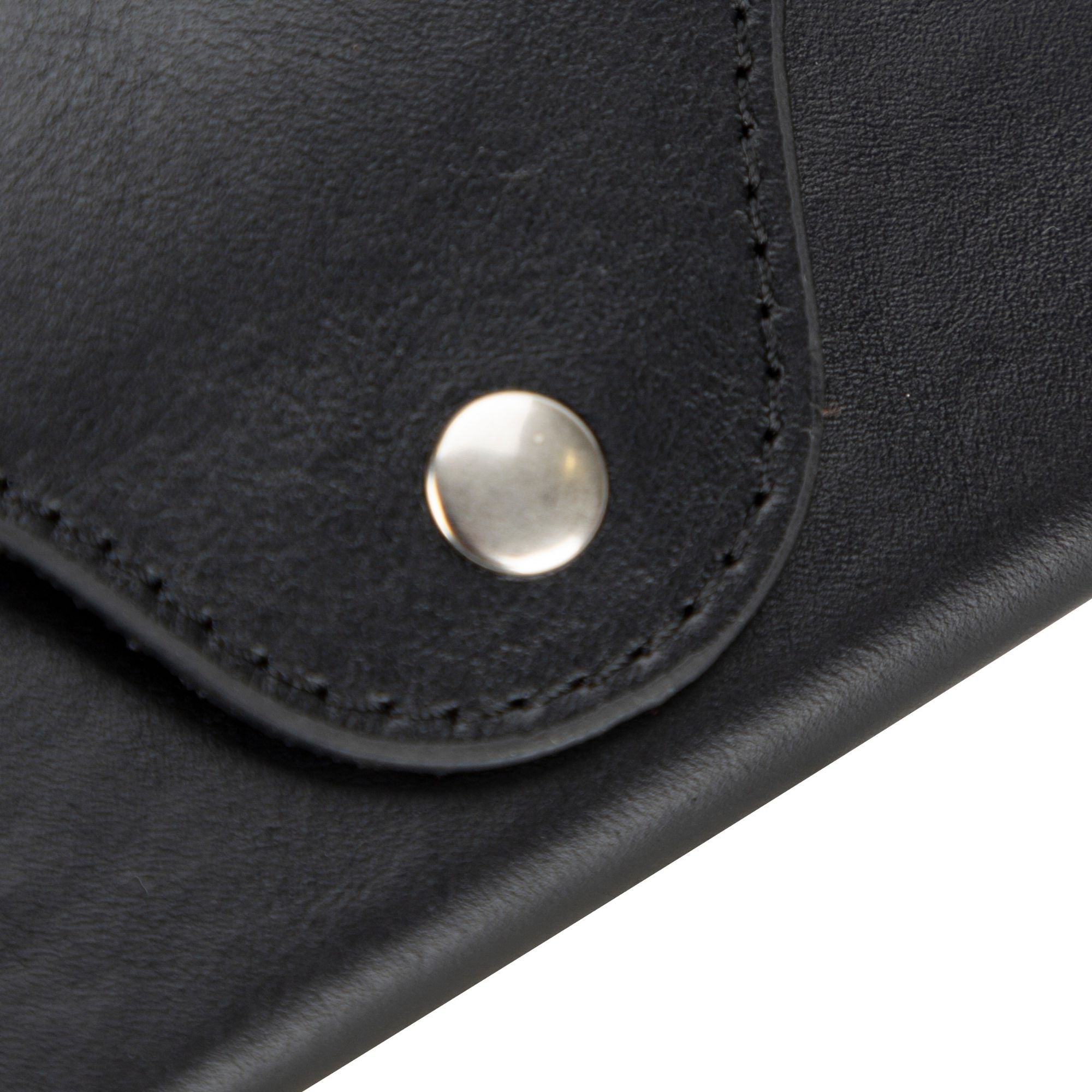 rochester full-grain leather eyeglass case - toronata - 