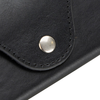 rochester full-grain leather eyeglass case - toronata - 
