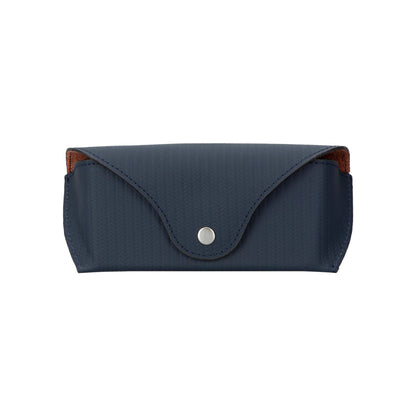 rochester full-grain leather eyeglass case - toronata - 