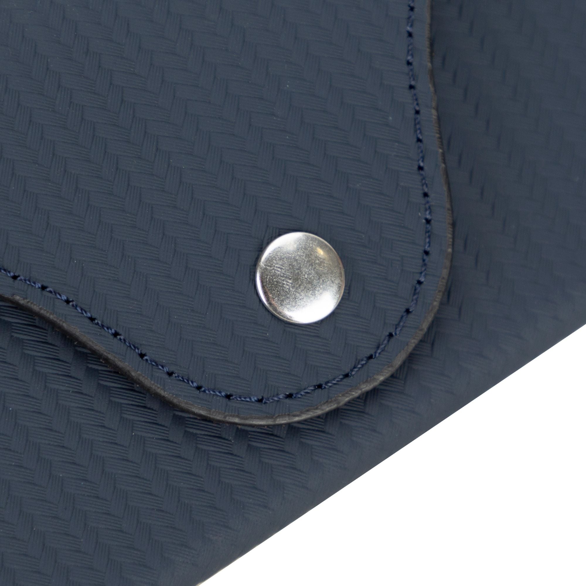 rochester full-grain leather eyeglass case - toronata - 