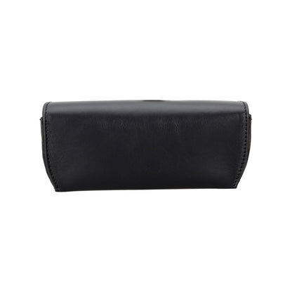 rochester full-grain leather eyeglass case - toronata - 
