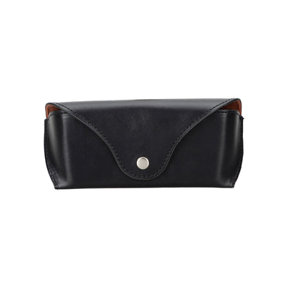 rochester full-grain leather eyeglass case - toronata - 