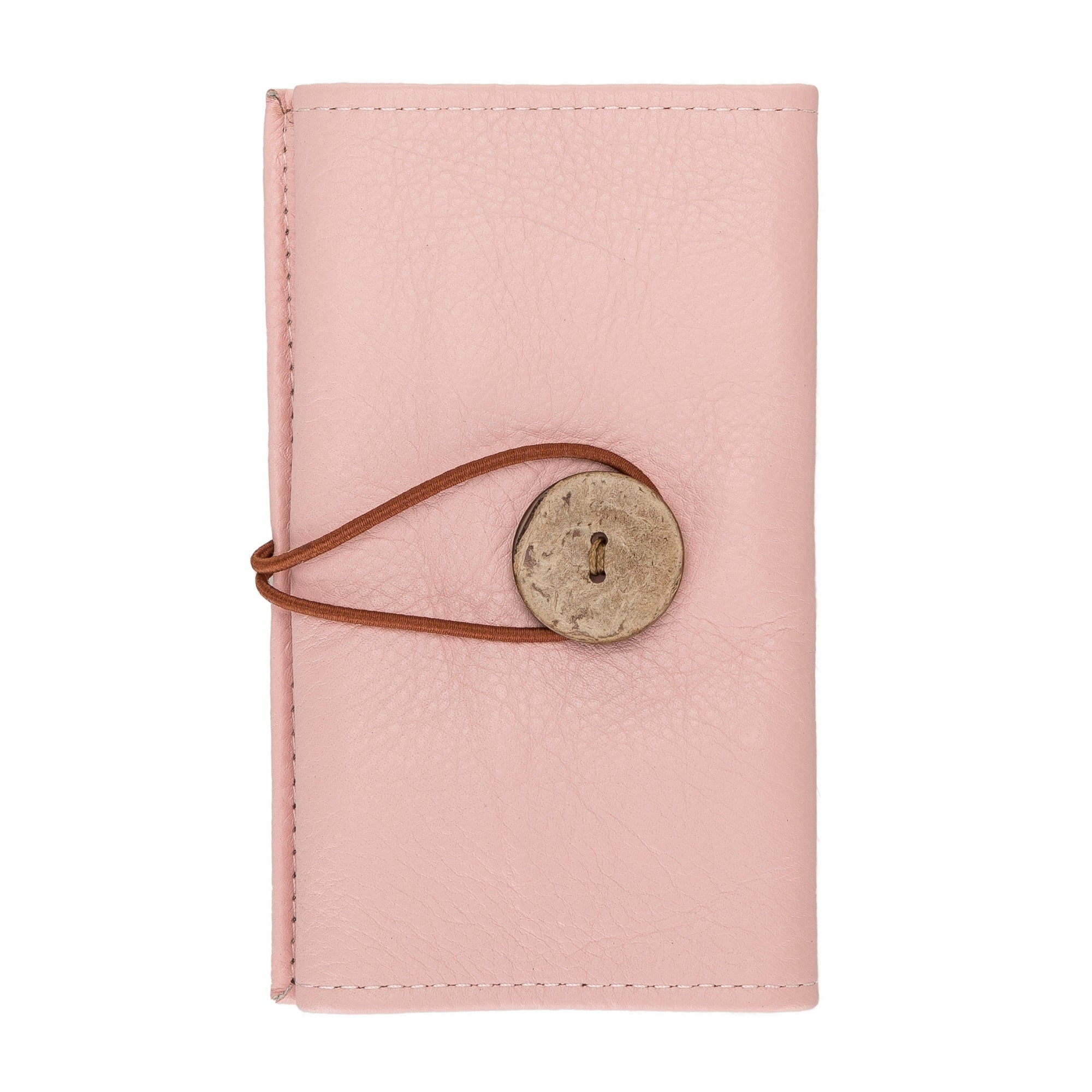 Salida Travel Pouch and Premium Leather Cable Organizer-Pink---TORONATA