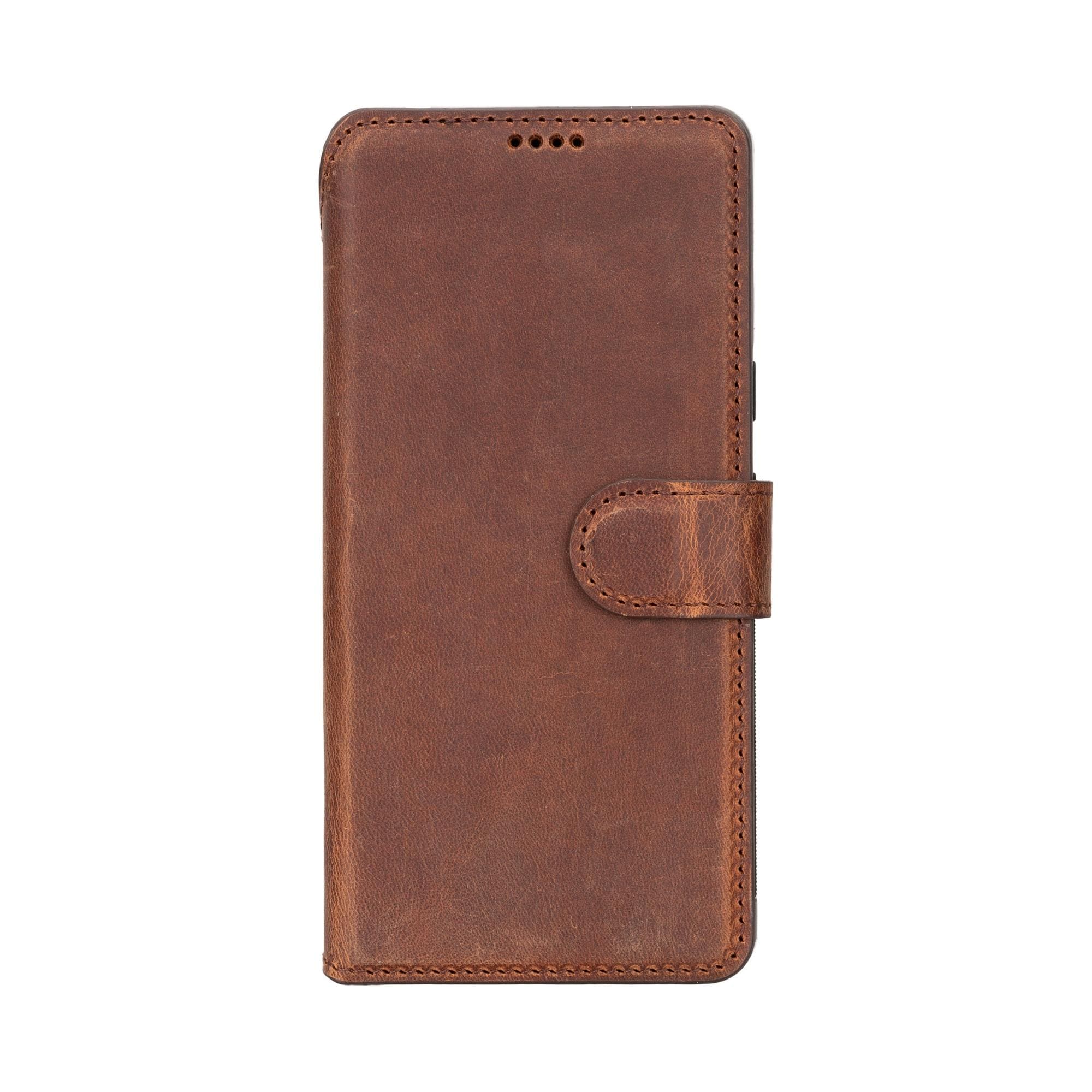 Sheridan Detachable Leather Google Pixel 8 Wallet CaseTORONATA - 