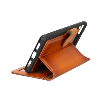Sheridan Detachable Leather Google Pixel 8 Wallet CaseTORONATA - 