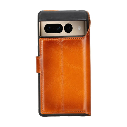 Sheridan Detachable Leather Google Pixel 8 Wallet CaseTORONATA - 