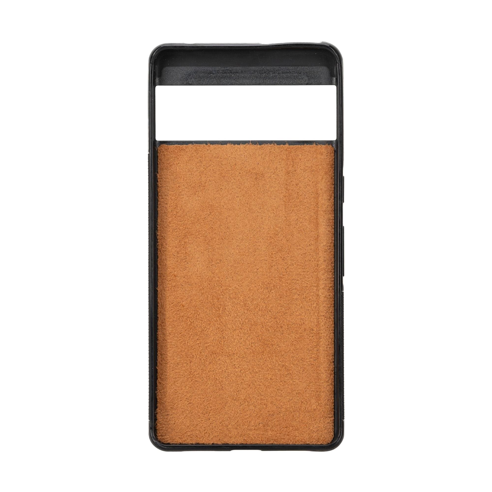 Sheridan Leather Detachable Wallet for Google Pixel 4XL & 4 - Google Pixel 4 XL - Tan - TORONATA