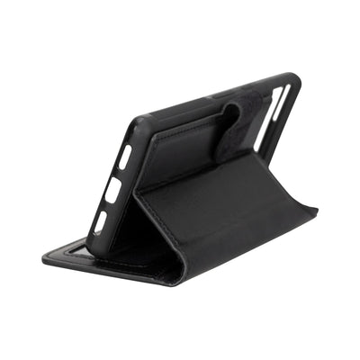 sheridan leather detachable wallet for google pixel 4xl & 4 - toronata - 