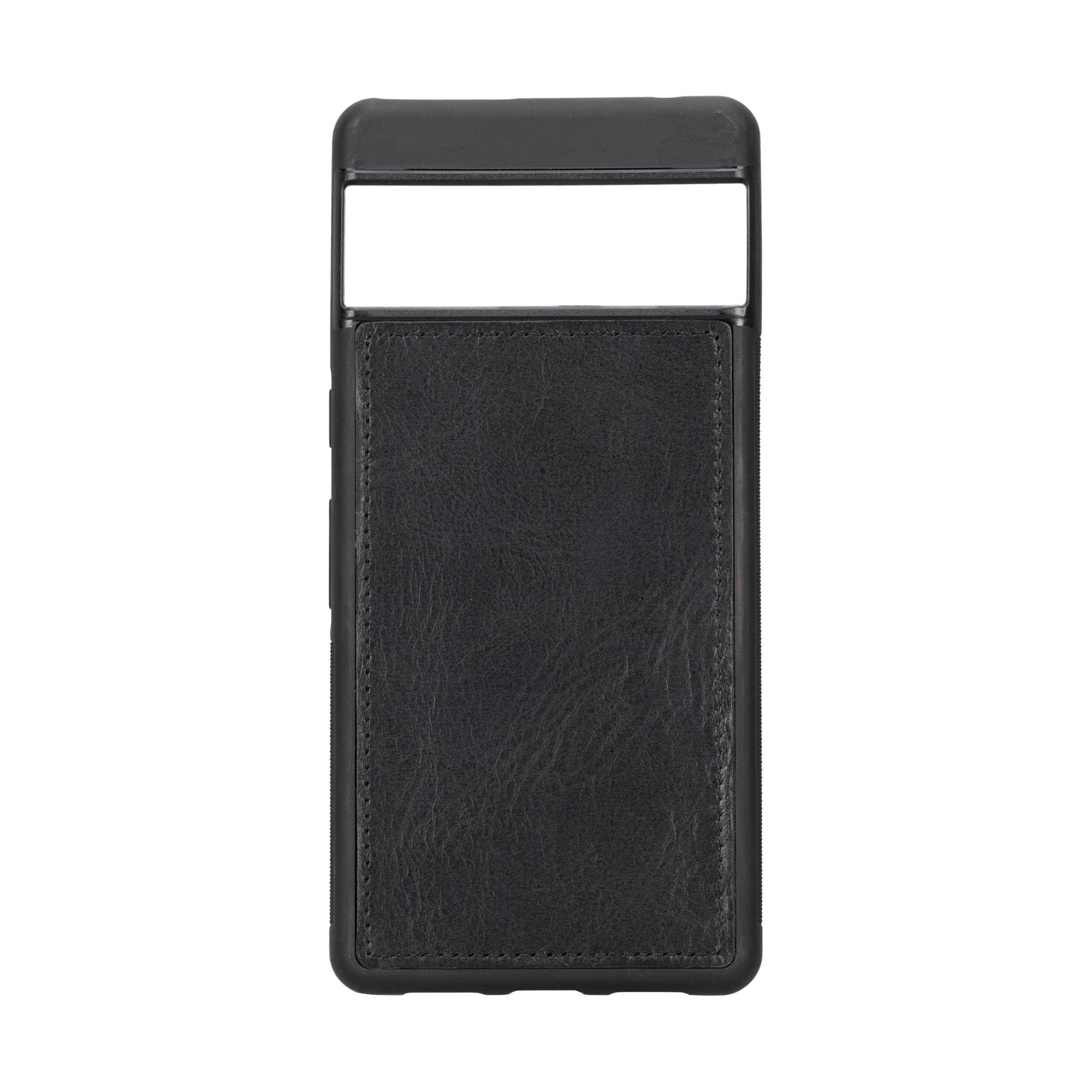 Sheridan Leather Detachable Wallet for Google Pixel 4XL & 4 - Google Pixel 4 XL - Black - TORONATA