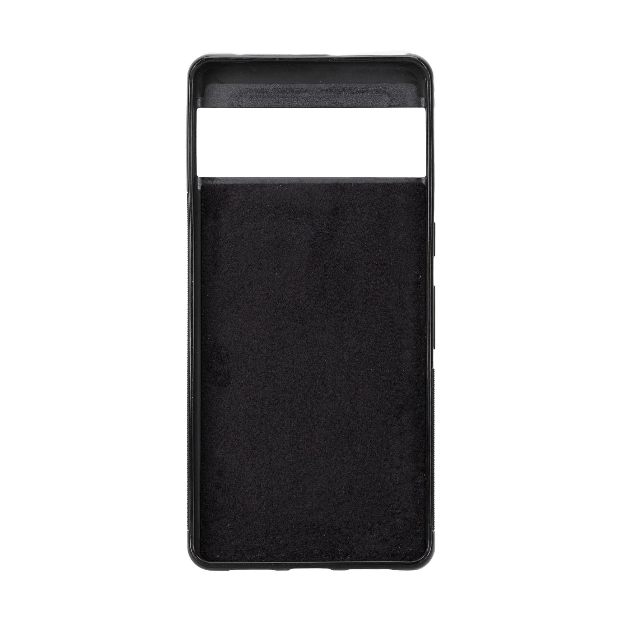 Sheridan Leather Detachable Wallet for Google Pixel 4XL & 4 - Google Pixel 4 XL - Black - TORONATA