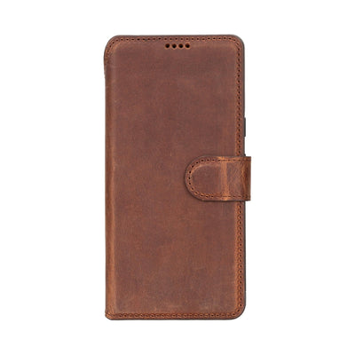 sheridan leather detachable wallet for google pixel 4xl & 4 - toronata - 