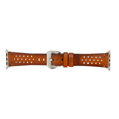 teton leather bands for apple watch 9, ultra 2 and se - toronata - 