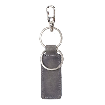 thermopolis handmade genuine leather keychains - toronata - 