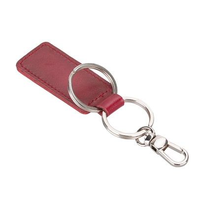 thermopolis handmade genuine leather keychains - toronata - 