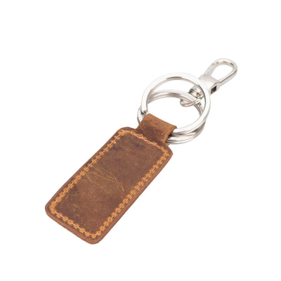 thermopolis handmade genuine leather keychains - toronata - 