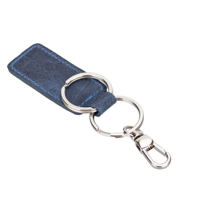 thermopolis handmade genuine leather keychains - toronata - 