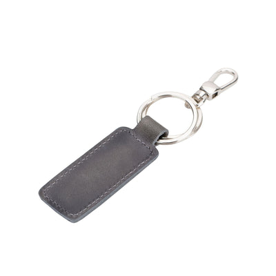 thermopolis handmade genuine leather keychains - toronata - 