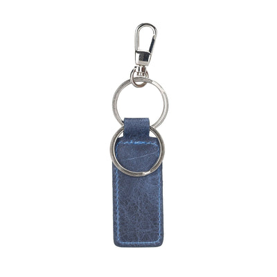 thermopolis handmade genuine leather keychains - toronata - 