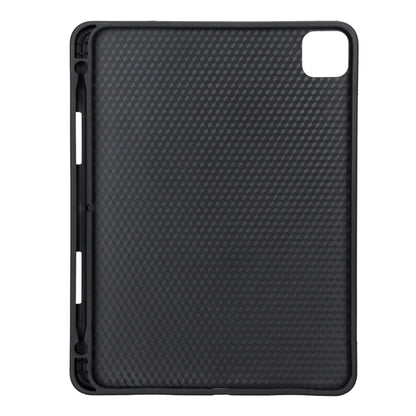 utica leather wallet case for ipad pro 12.9-inch - toronata - 