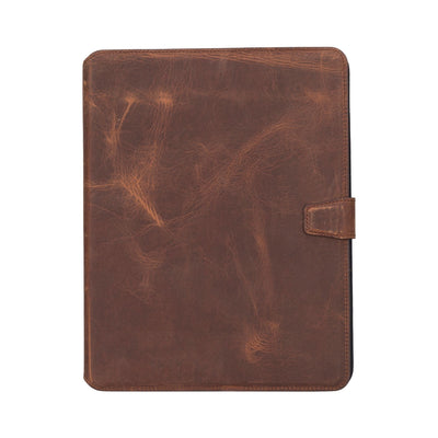 wheatland leather case for apple ipad 10.9-ınch - toronata - 