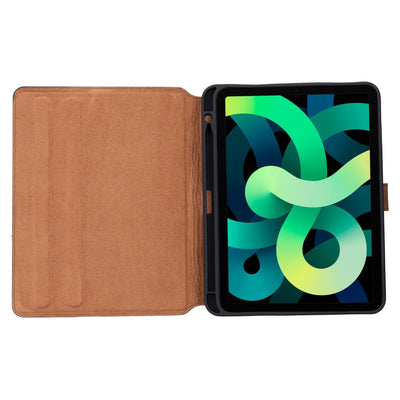 wheatland leather case for apple ipad 10.9-ınch - toronata - 