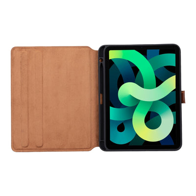 wheatland leather case for apple ipad 10.9-ınch - toronata - 