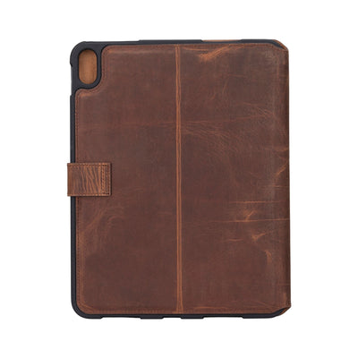 wheatland leather case for apple ipad 10.9-ınch - toronata - 