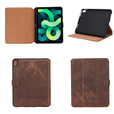 worland leather case for ipad 10.9-ınch - toronata - 